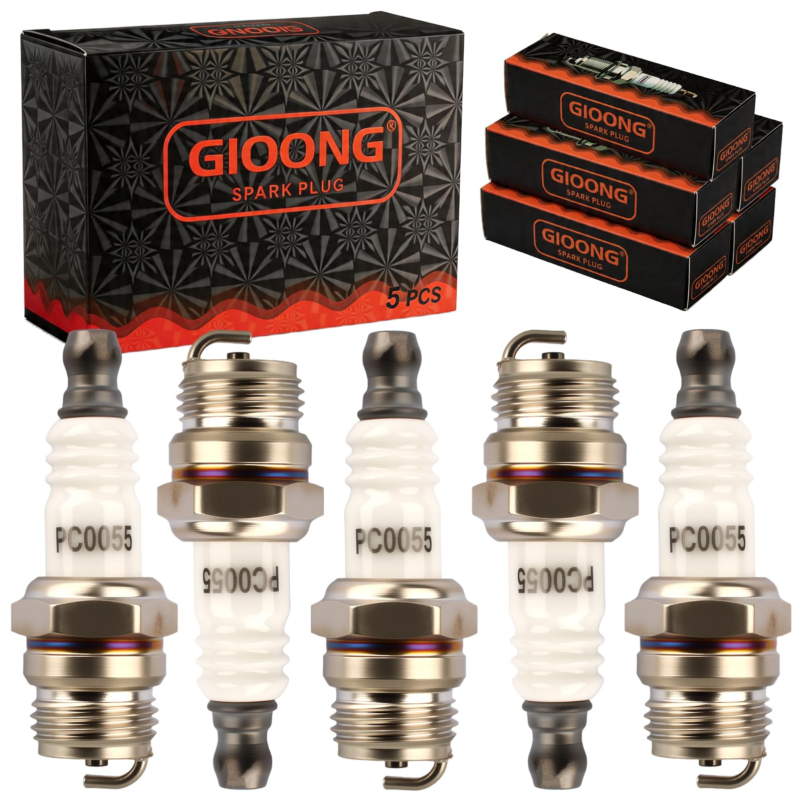 Amazon.com : 794-00055A Spark Plug Compatible with MTD 794-00055A